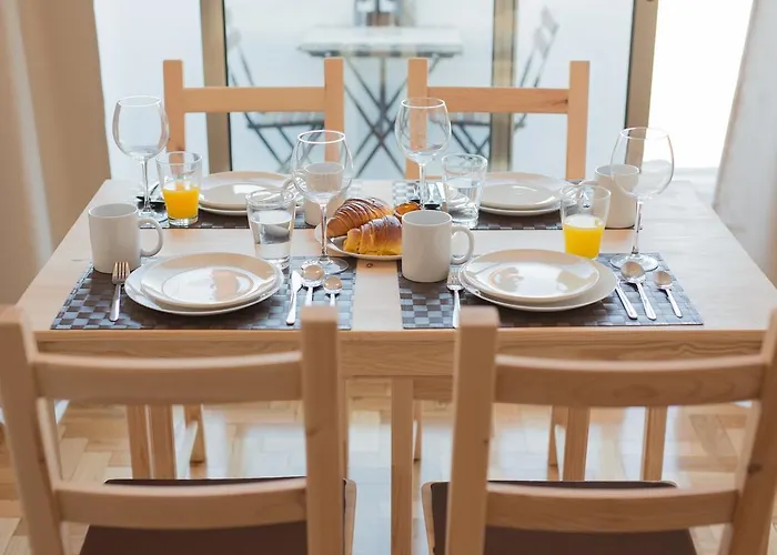 דירה Guest Wine Experience Flat פורטו