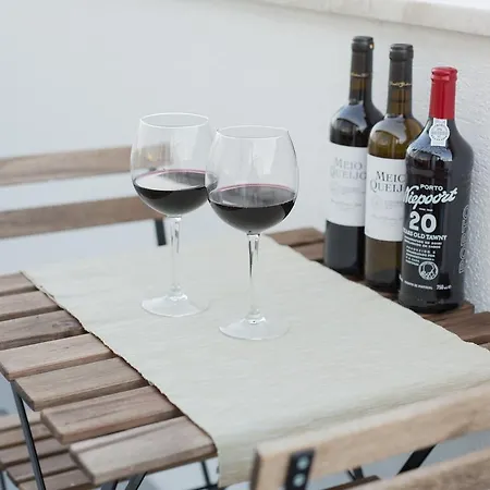 Guest Wine Experience Flat Lejlighed
