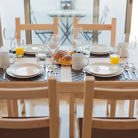 דירה Guest Wine Experience Flat פורטו