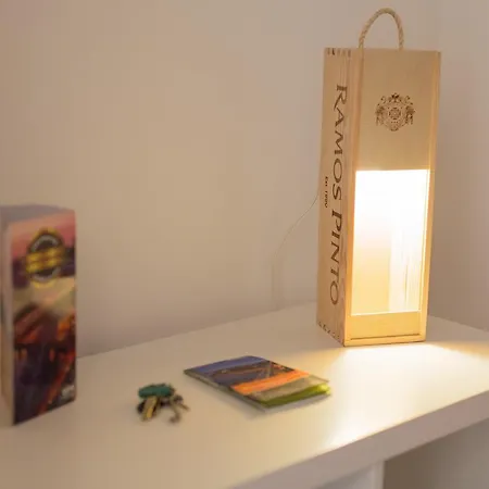 Apartment Guest Wine Experience Flat