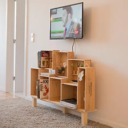 Apartment Guest Wine Experience Flat