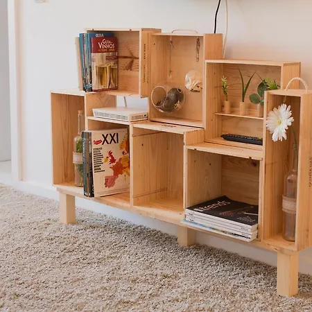 Guest Wine Experience Flat דירה פורטו