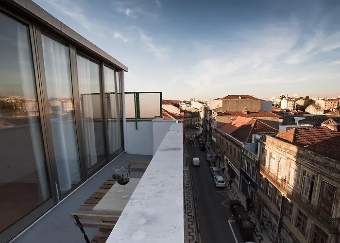 Guest Wine Experience Flat Apartman Porto