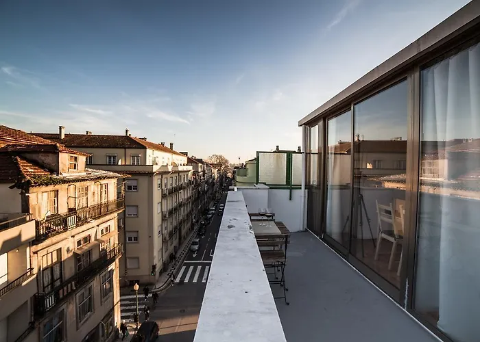 Guest Wine Experience Flat Porto