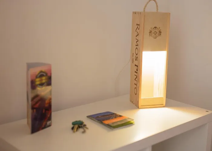 Apartman Guest Wine Experience Flat