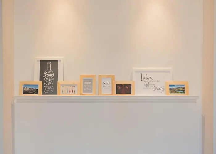 Guest Wine Experience Flat Apartman Porto