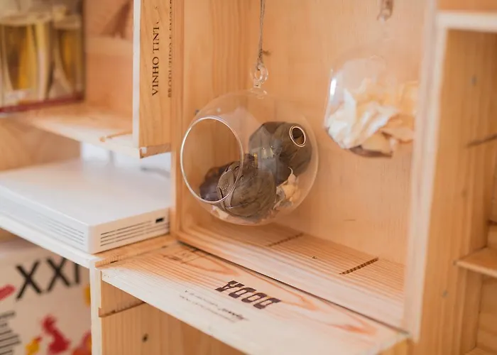 Апартаменты Guest Wine Experience Flat Порту