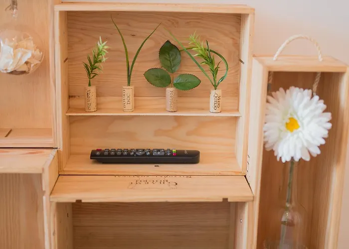 Guest Wine Experience Flat * Porto