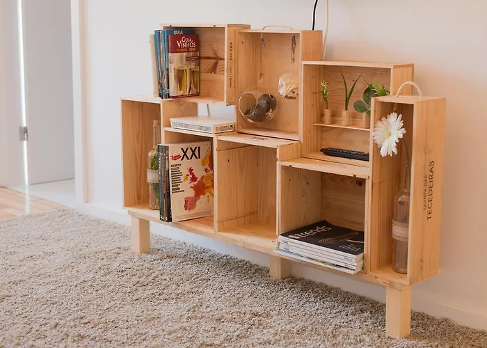 Guest Wine Experience Flat Апартаменты Порту