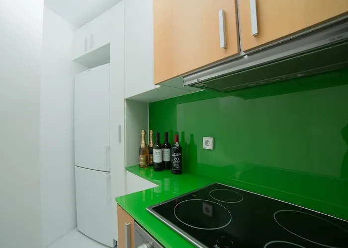 Guest Wine Experience Flat Apartman Porto