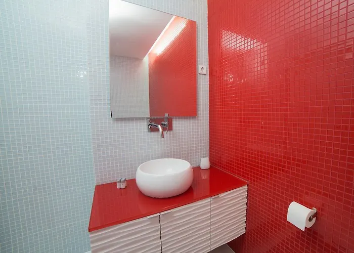 Apartman Guest Wine Experience Flat Porto