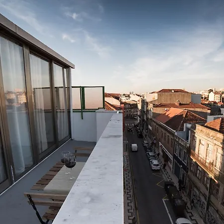 Guest Wine Experience Flat Appartement Oporto